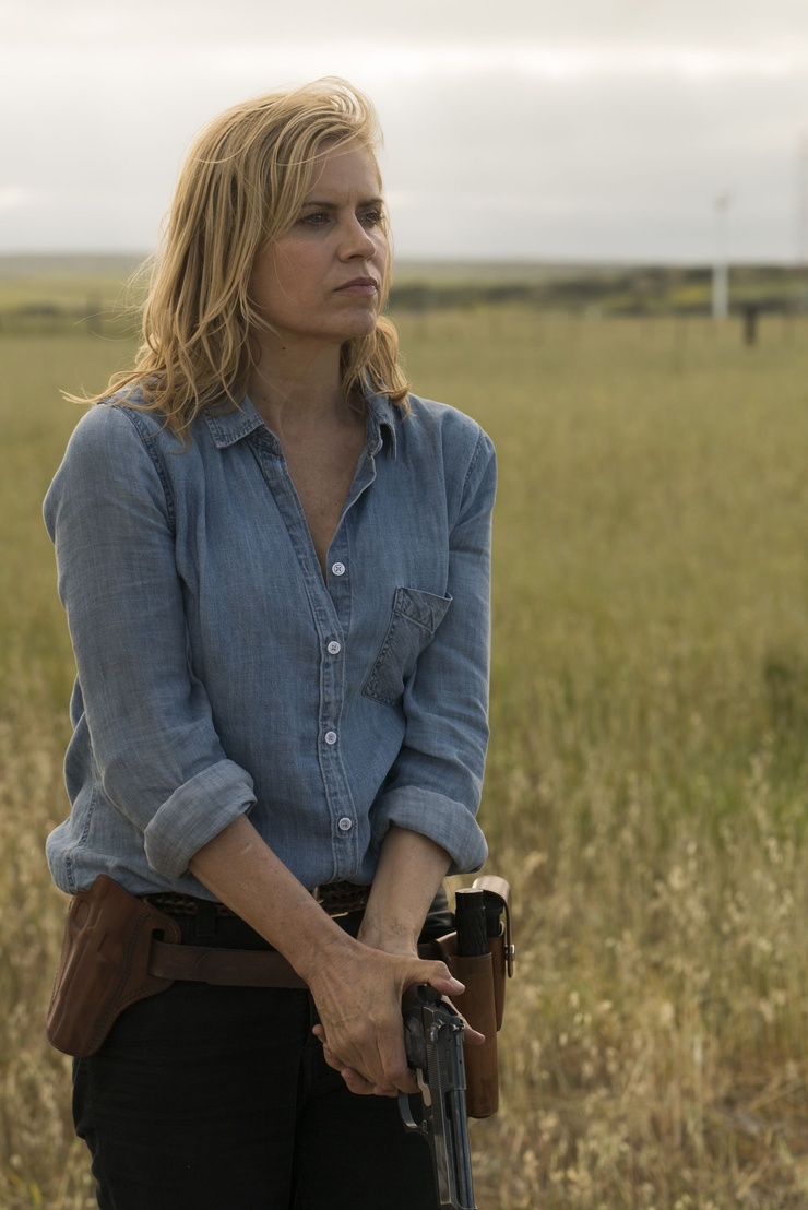 Kim Dickens
