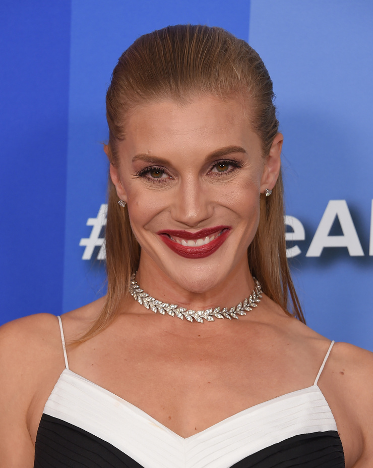 Katee Sackhoff