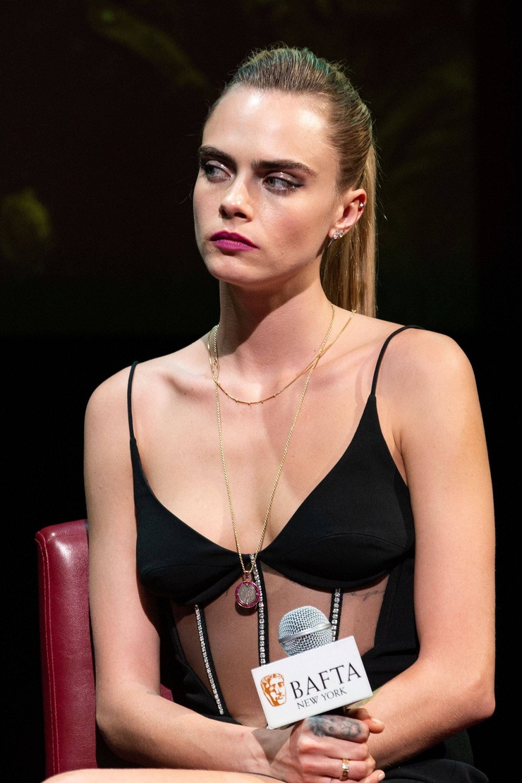 Cara Delevingne Cara Delevingne