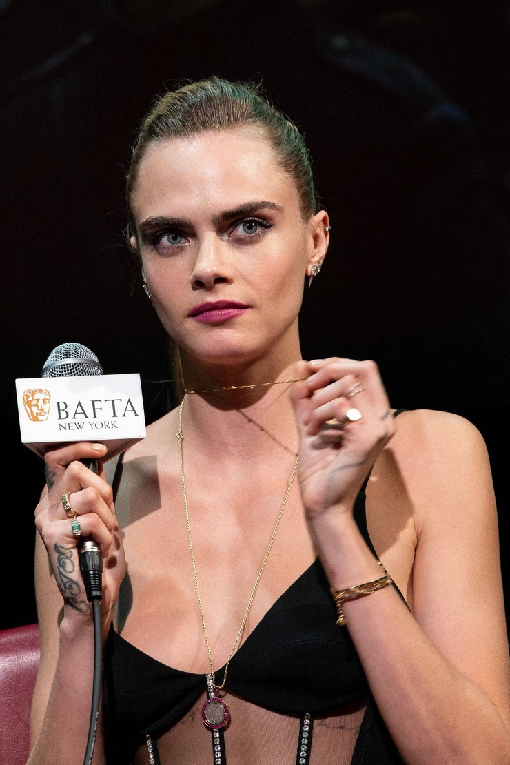 Cara Delevingne