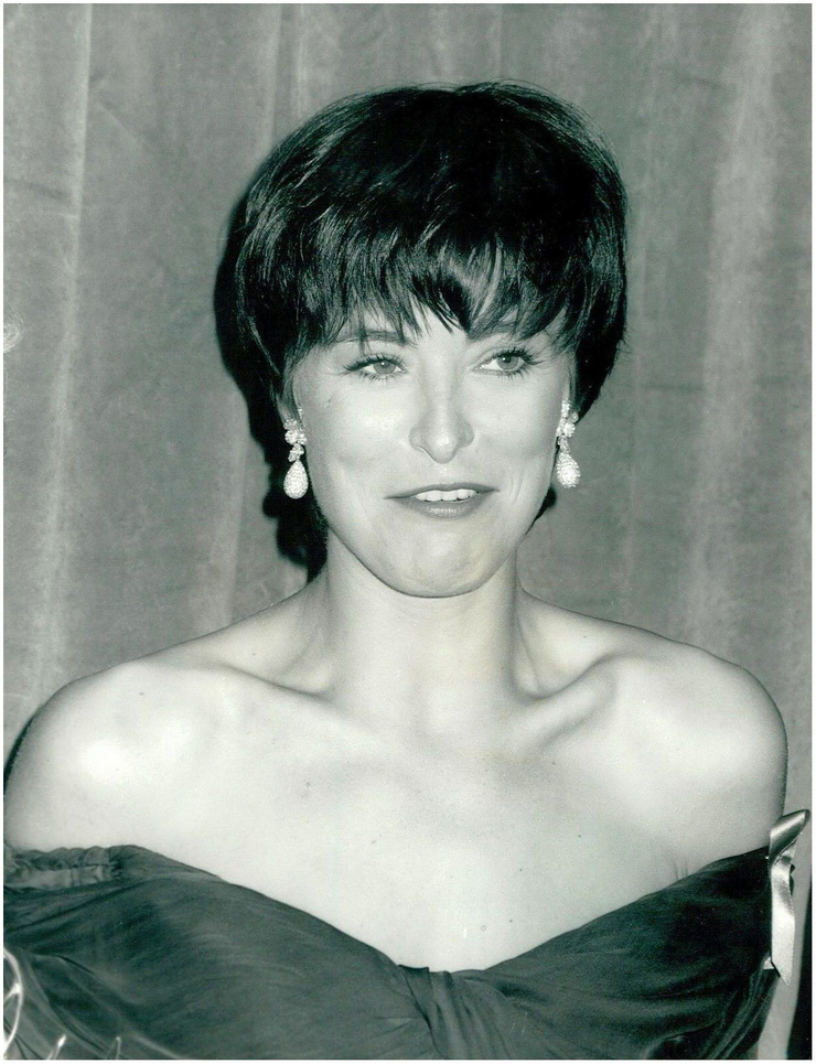 Amanda Donohoe Amanda Donohoe