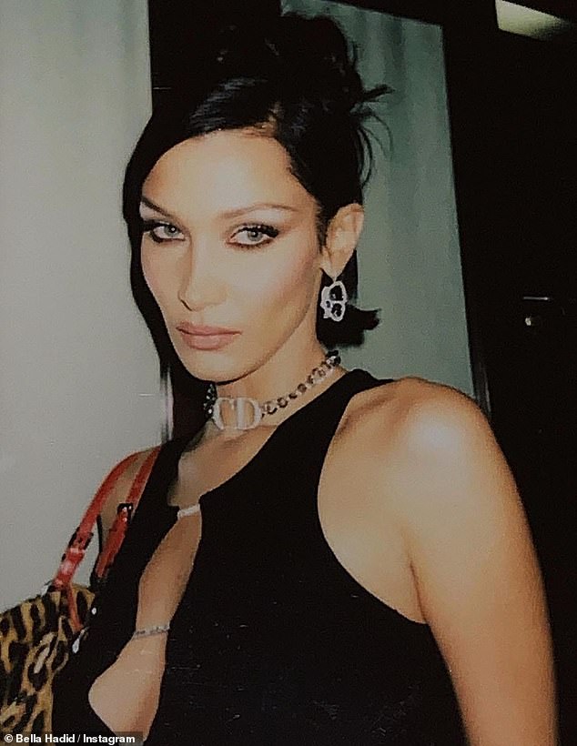 Bella Hadid