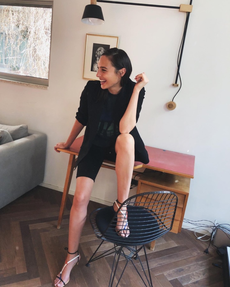 Gal Gadot Gal Gadot