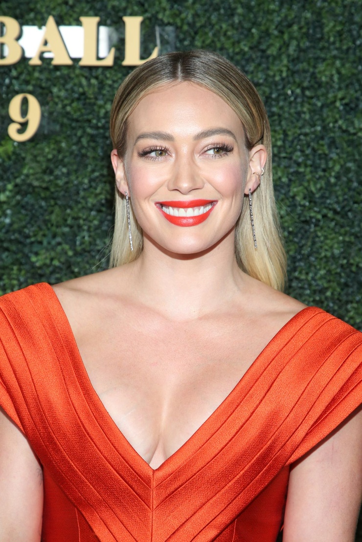 Hilary Duff Hilary Duff
