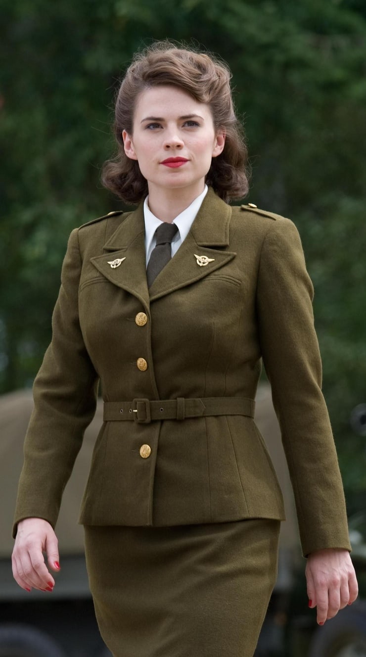 Hayley Atwell Hayley Atwell