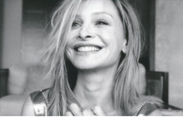 Calista Flockhart