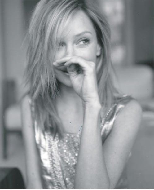 Calista Flockhart