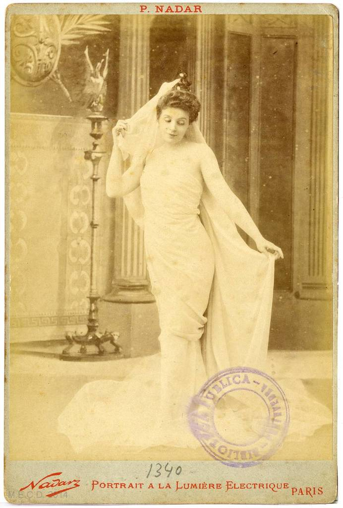 Gabrielle Rejane