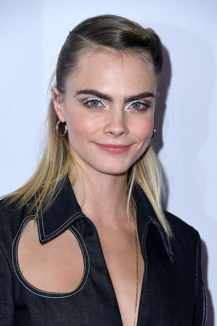 Cara Delevingne