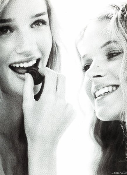 Rosie Huntington-Whiteley Rosie Huntington-Whiteley