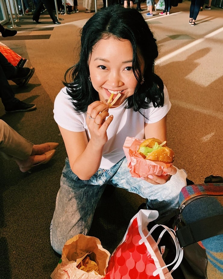 Lana Condor