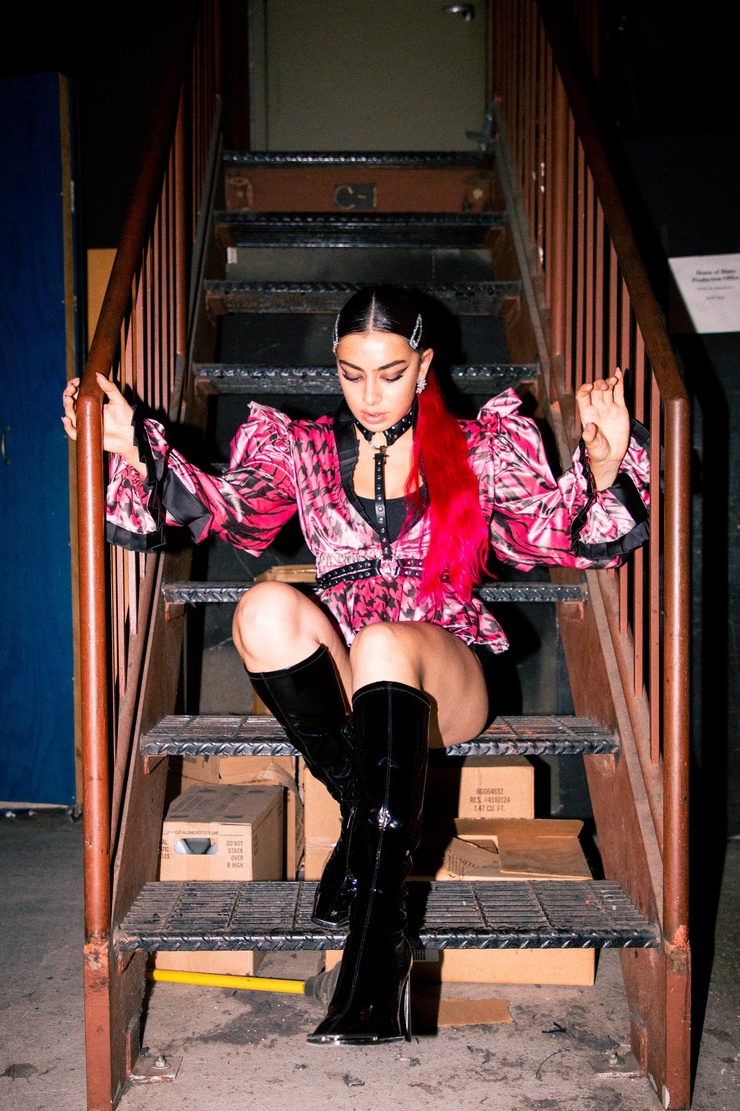 Charli XCX Charli XCX