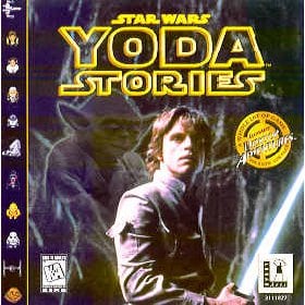 Star Wars Yoda Stories