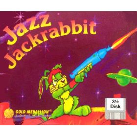 Jazz Jackrabbit 