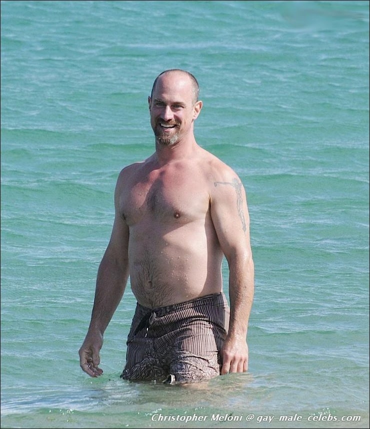 Christopher Meloni