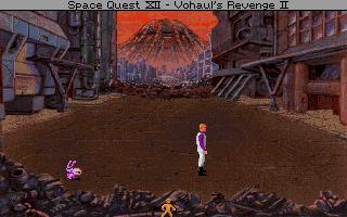 Space Quest IV: Roger Wilco and the Time Rippers