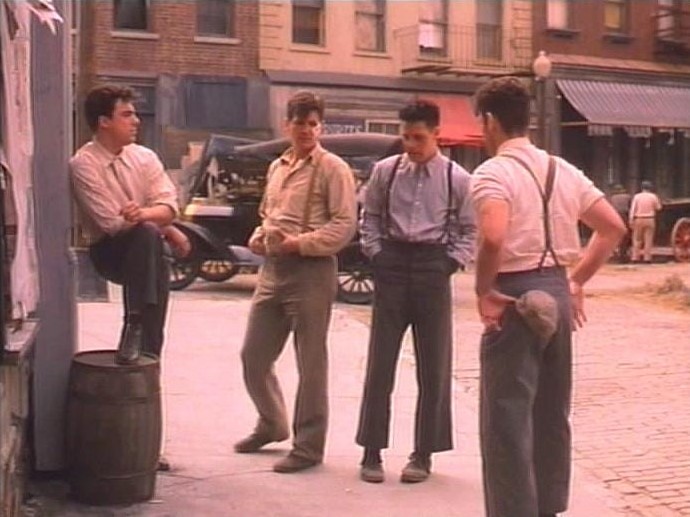 The Lost Capone (1990)
