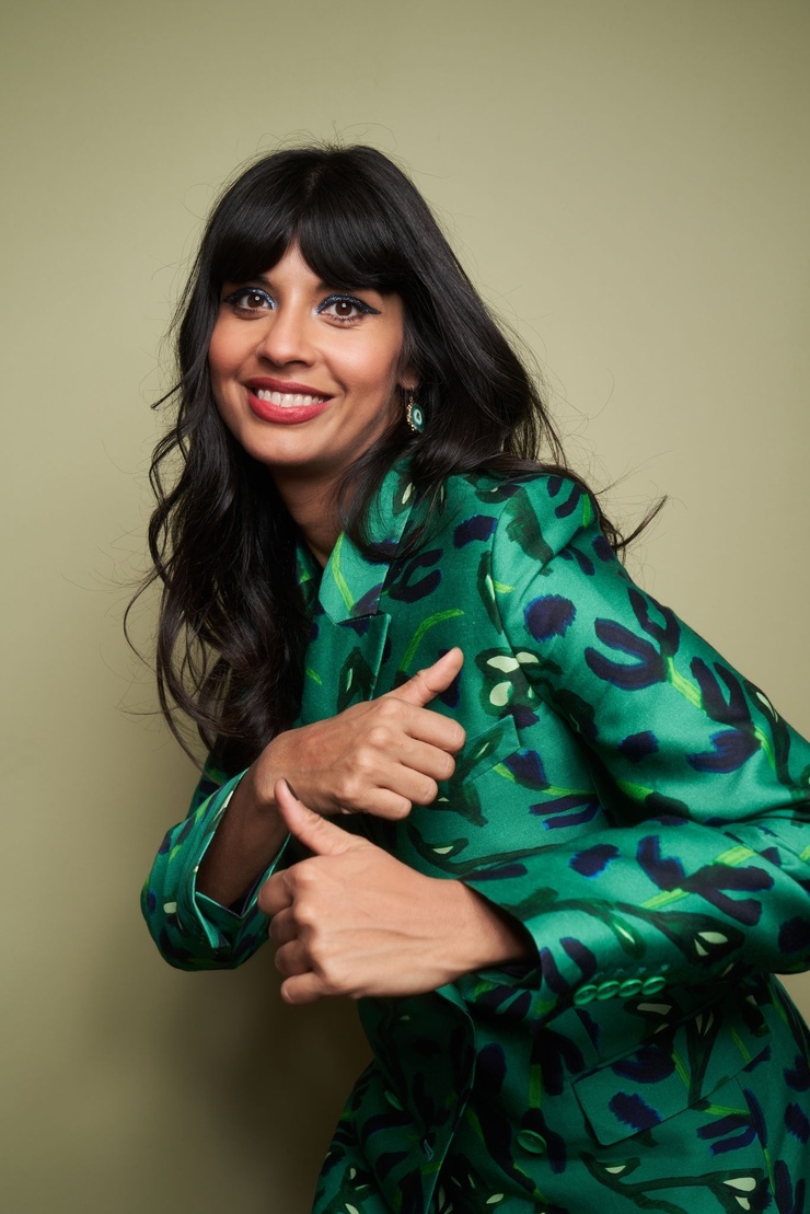 Jameela Jamil
