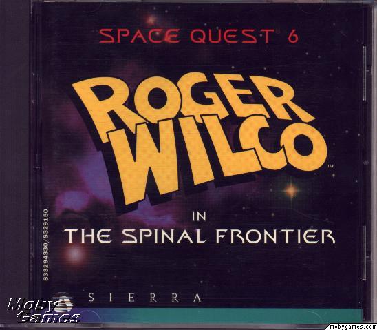 Space Quest 6: Roger Wilco in the Spinal Frontier