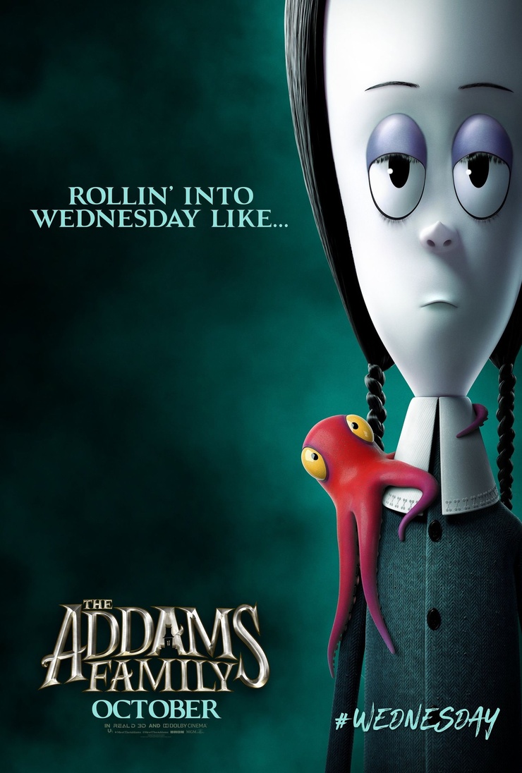 The Addams Family The Addams Family