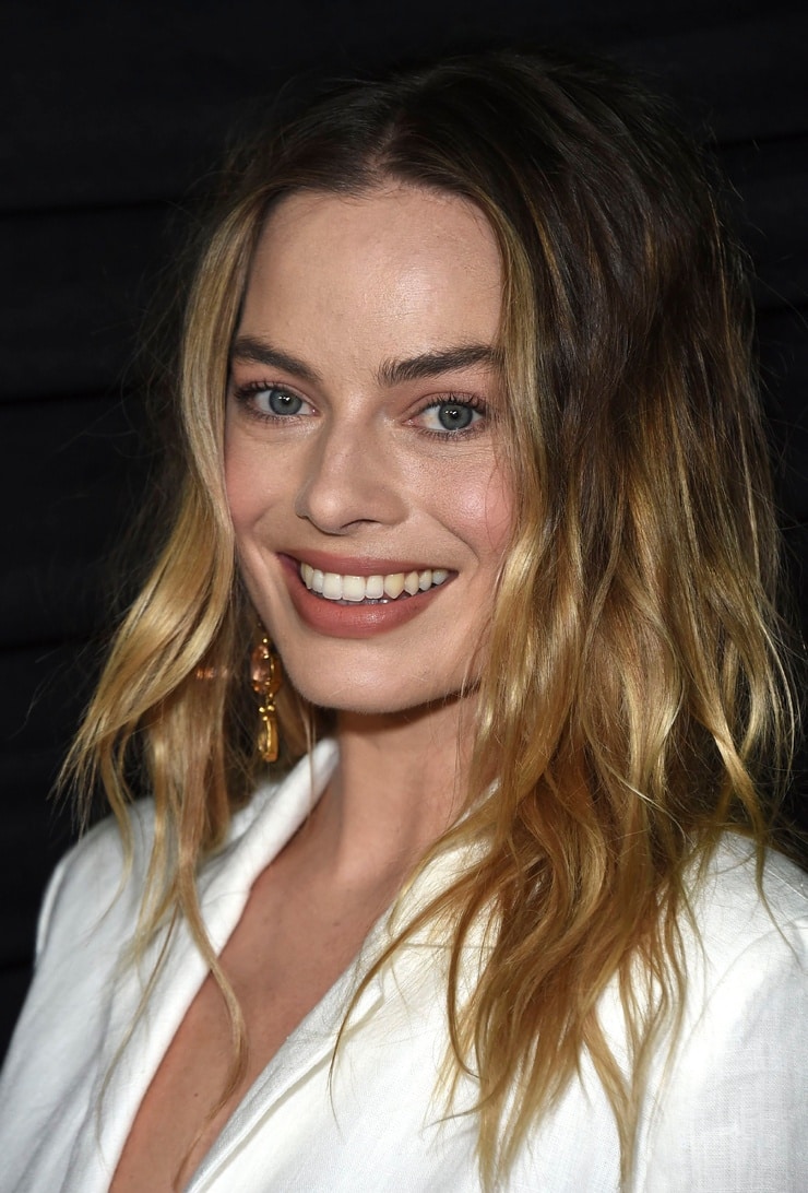 Image of Margot Robbie