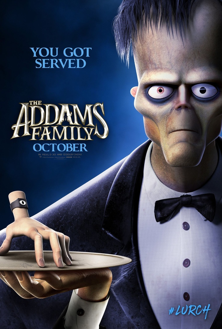 The Addams Family The Addams Family