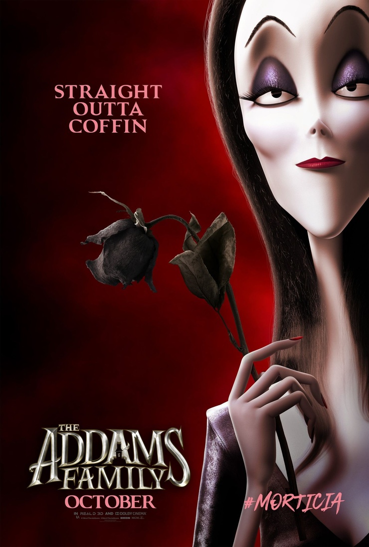 The Addams Family The Addams Family