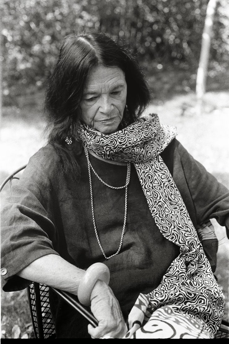 Anne Waldman