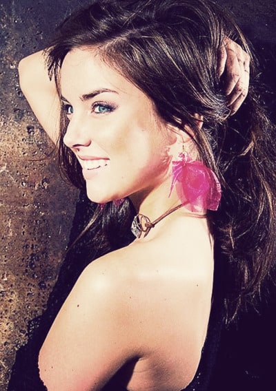 Jessica Stroup