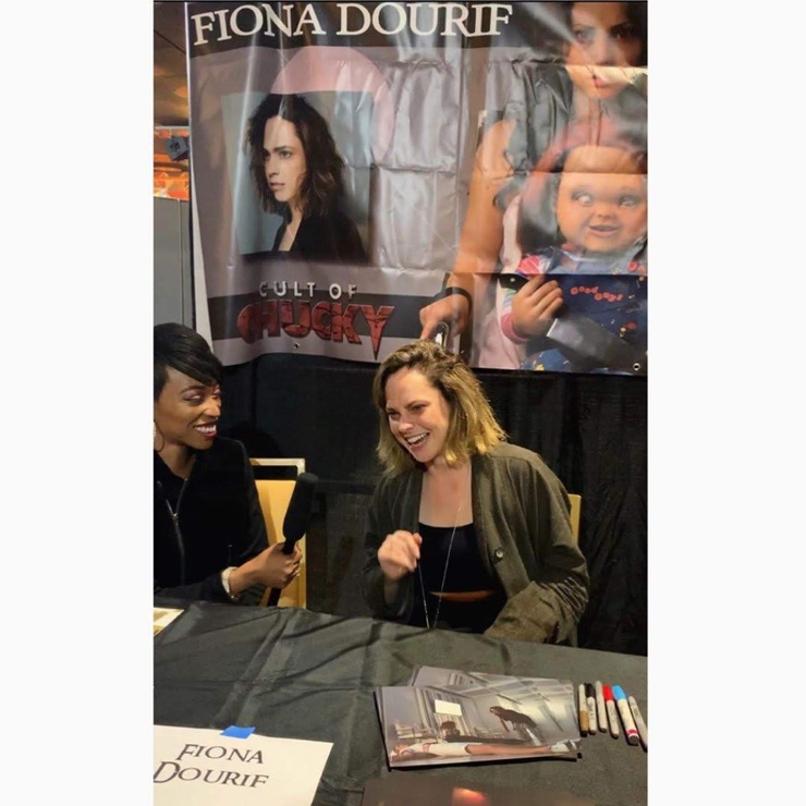 Fiona Dourif Fiona Dourif