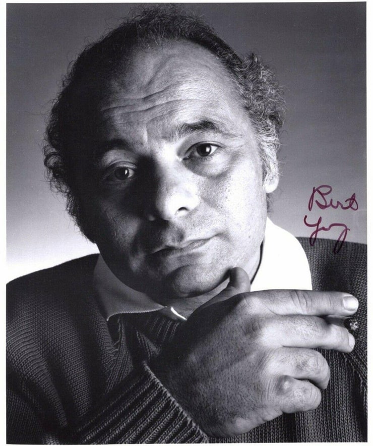 Burt Young