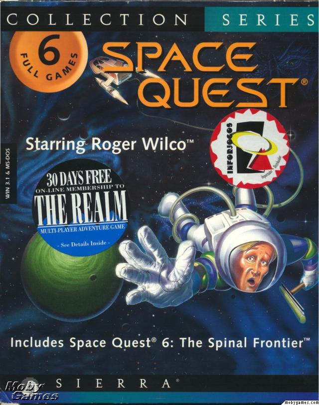 Space Quest: Collection Series