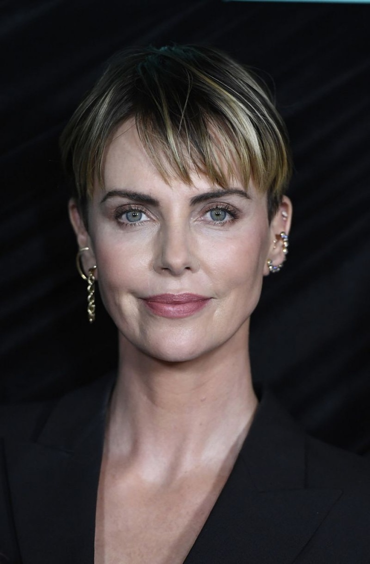 Charlize Theron Charlize Theron