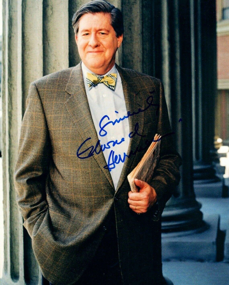Edward Herrmann
