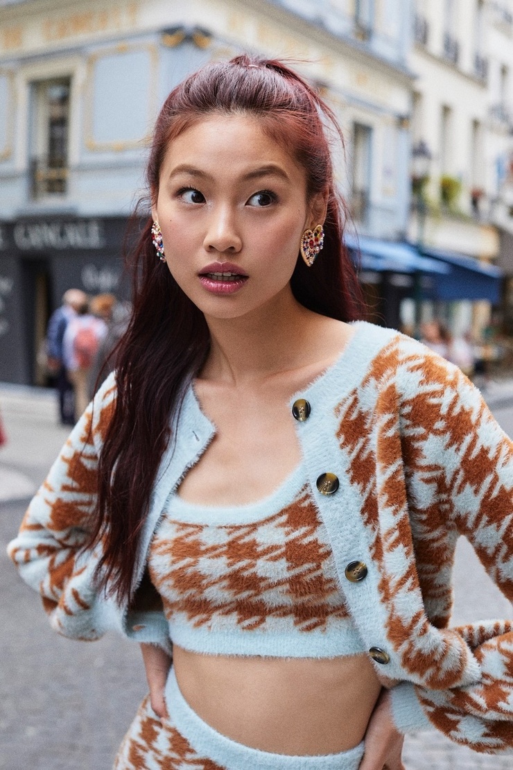 Jung Ho Yeon Jung Ho Yeon