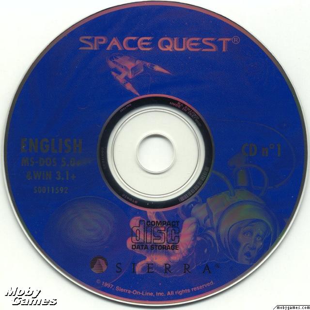 Space Quest: Collection Series