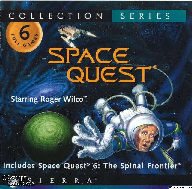 Space Quest: Collection Series