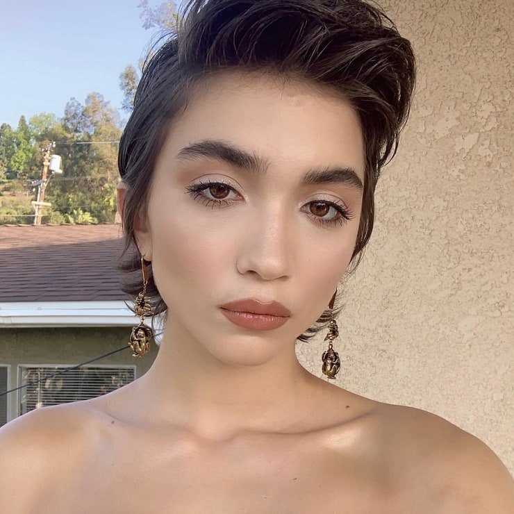 Rowan Blanchard