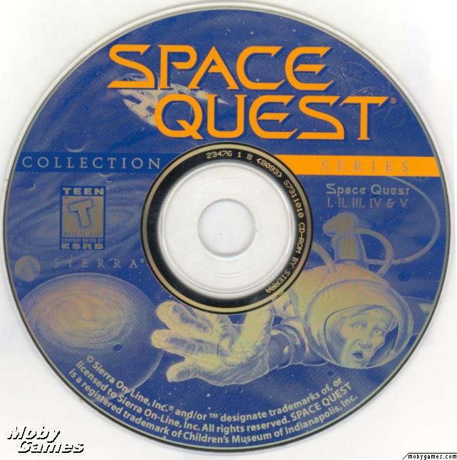 Space Quest: Collection Series