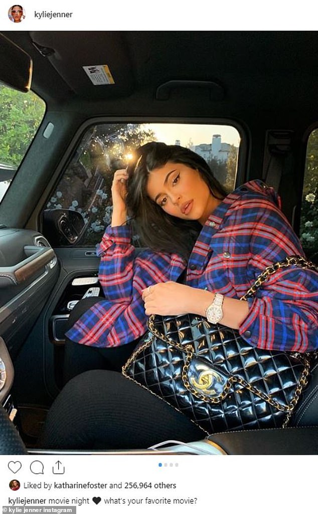Kylie Jenner
