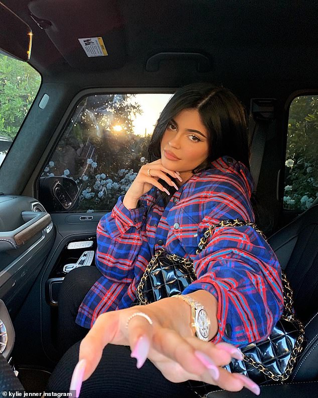 Kylie Jenner