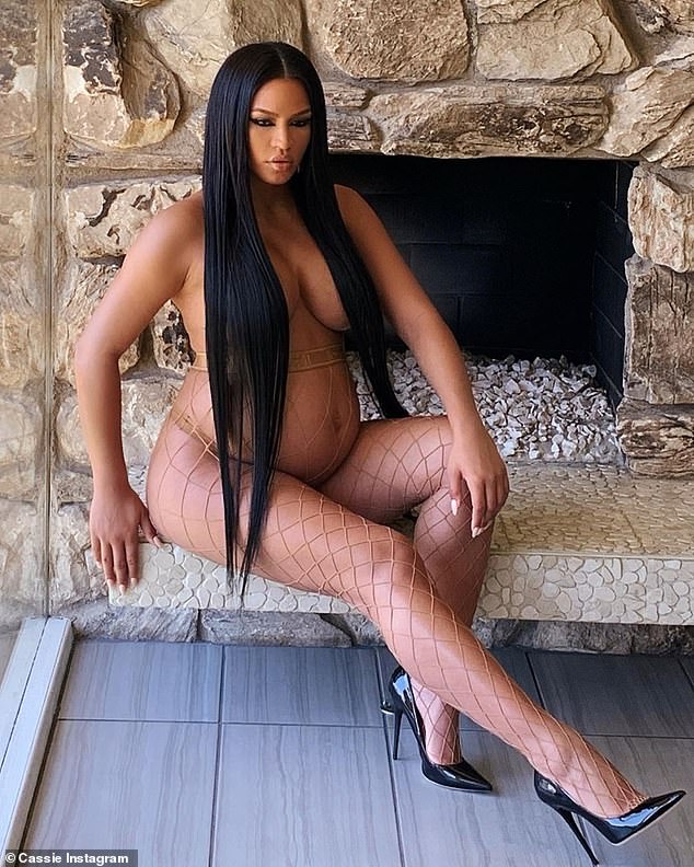 Cassie Ventura Cassie Ventura