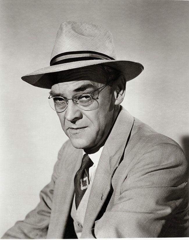 John McIntire