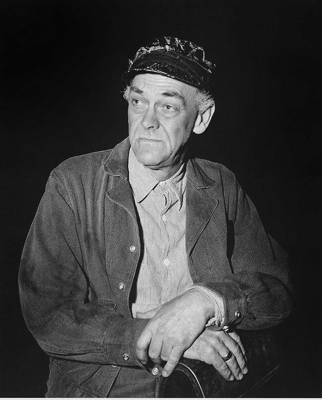 John McIntire