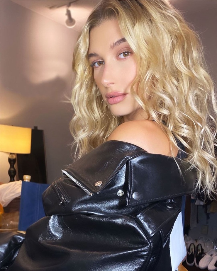 Hailey Baldwin