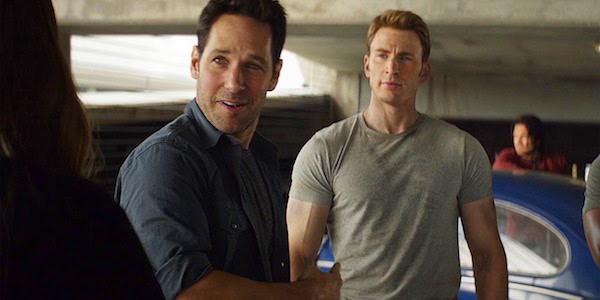 Captain America: Civil War