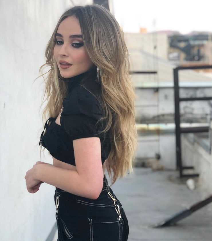 Sabrina Carpenter