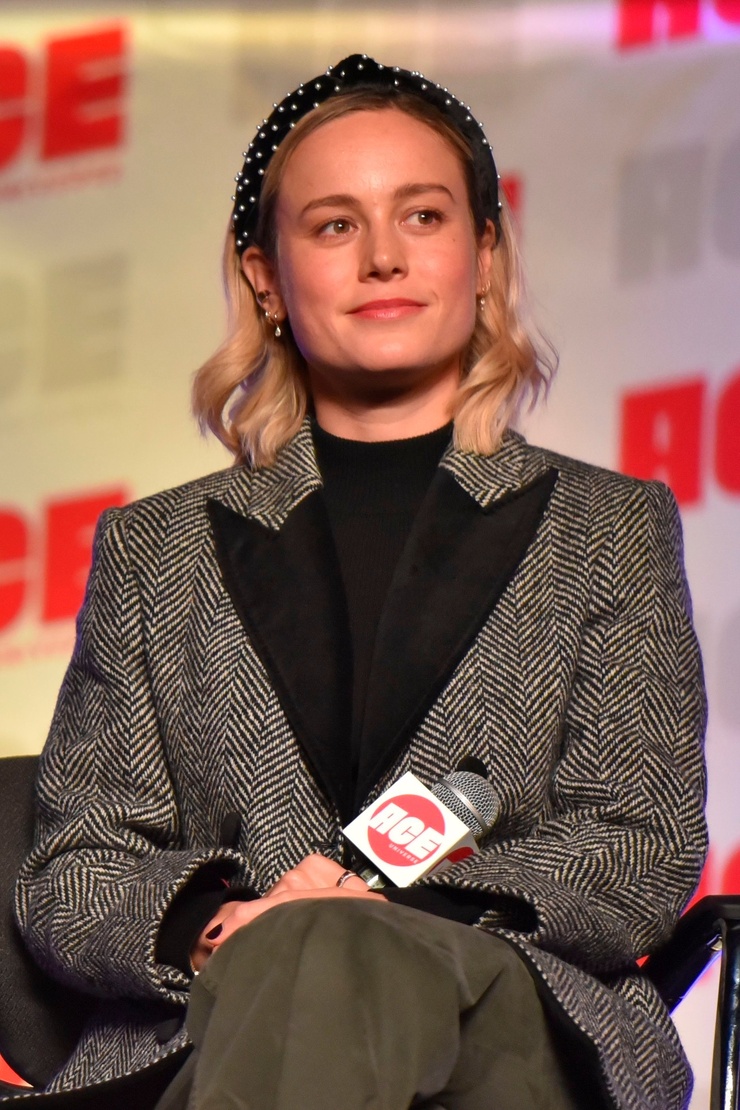 Brie Larson