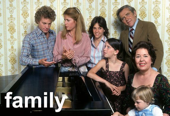 Family (1976-1980)