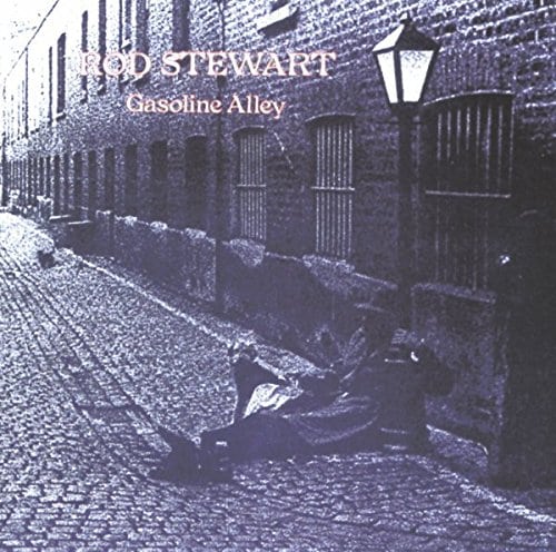 Gasoline Alley